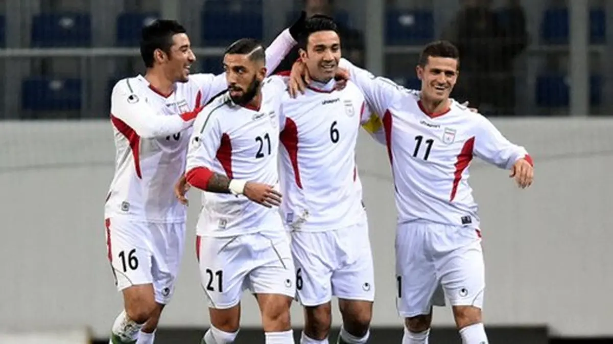 نکونام و رائول در یک قاب/عکس
