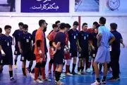 لیست نهایی تیمهای حاضر در المپیک آسیایی جوانان اعلام شد