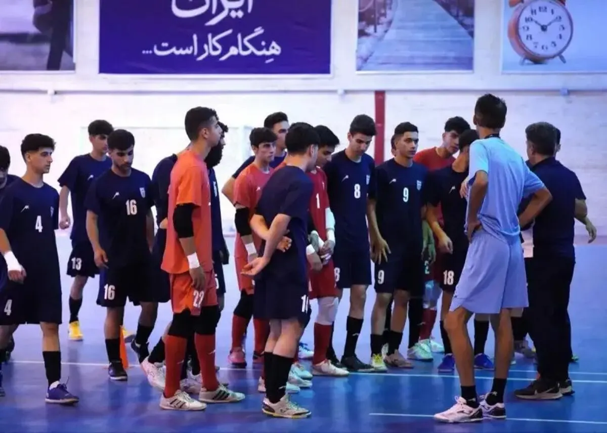 لیست نهایی تیم‌های حاضر در المپیک آسیایی جوانان اعلام شد