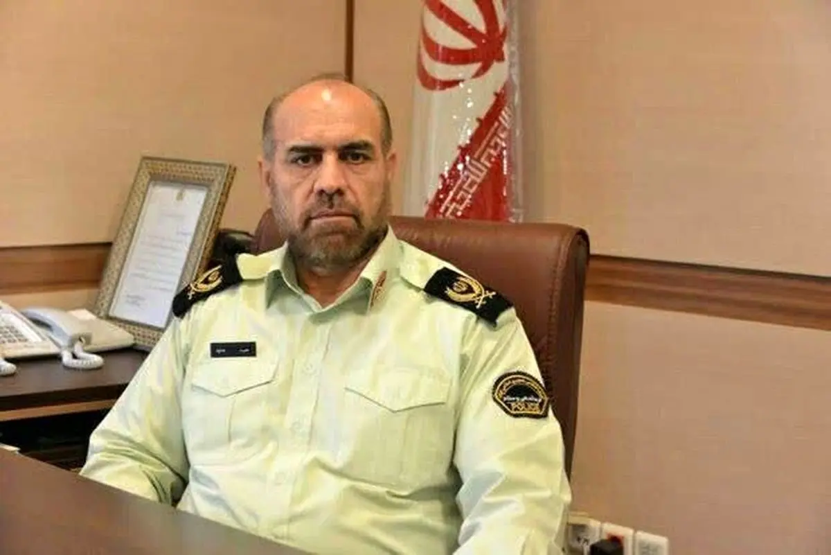 شناسایی انبار برنج و خرمای قاچاق در کرج