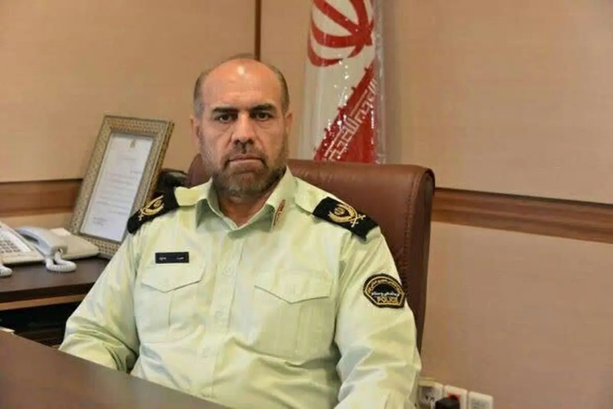 شناسایی انبار برنج و خرمای قاچاق در کرج