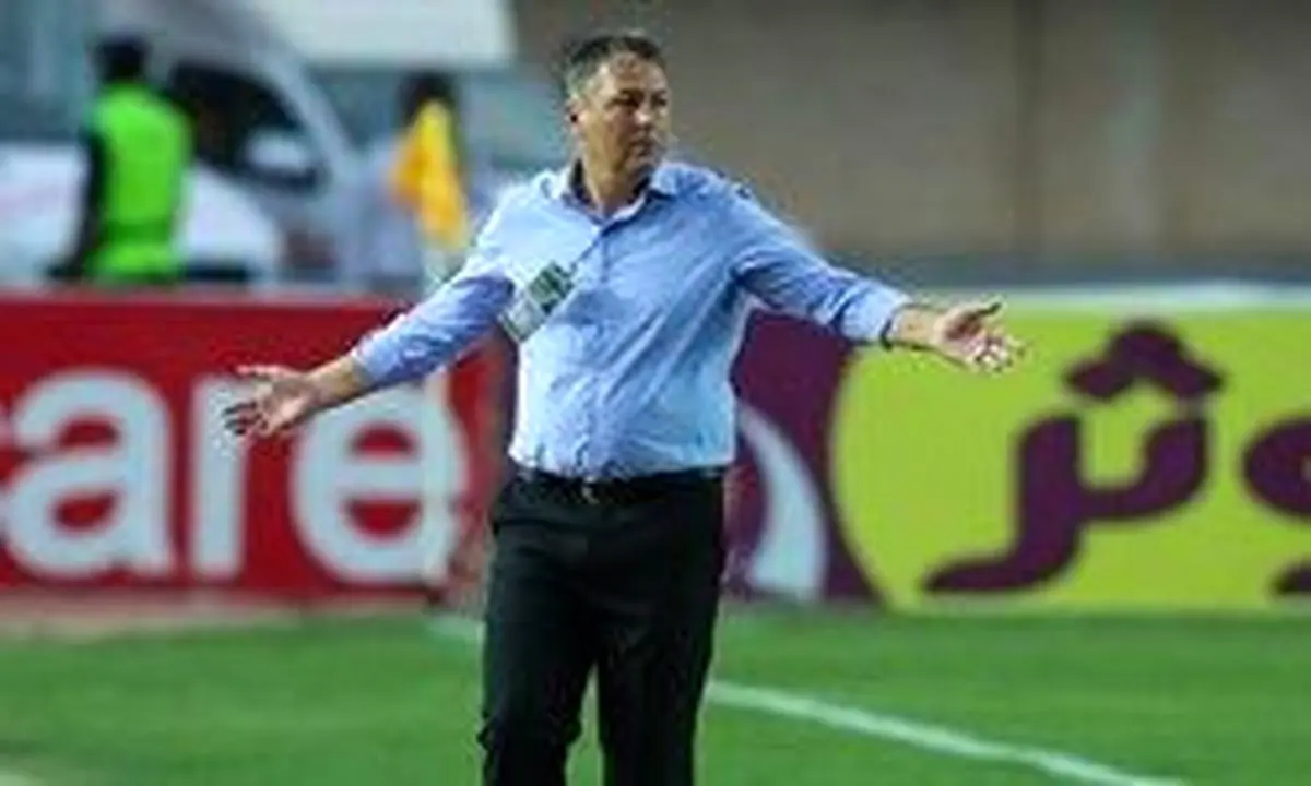 اسکوچیچ: عملکرد داور خجالتآور بود