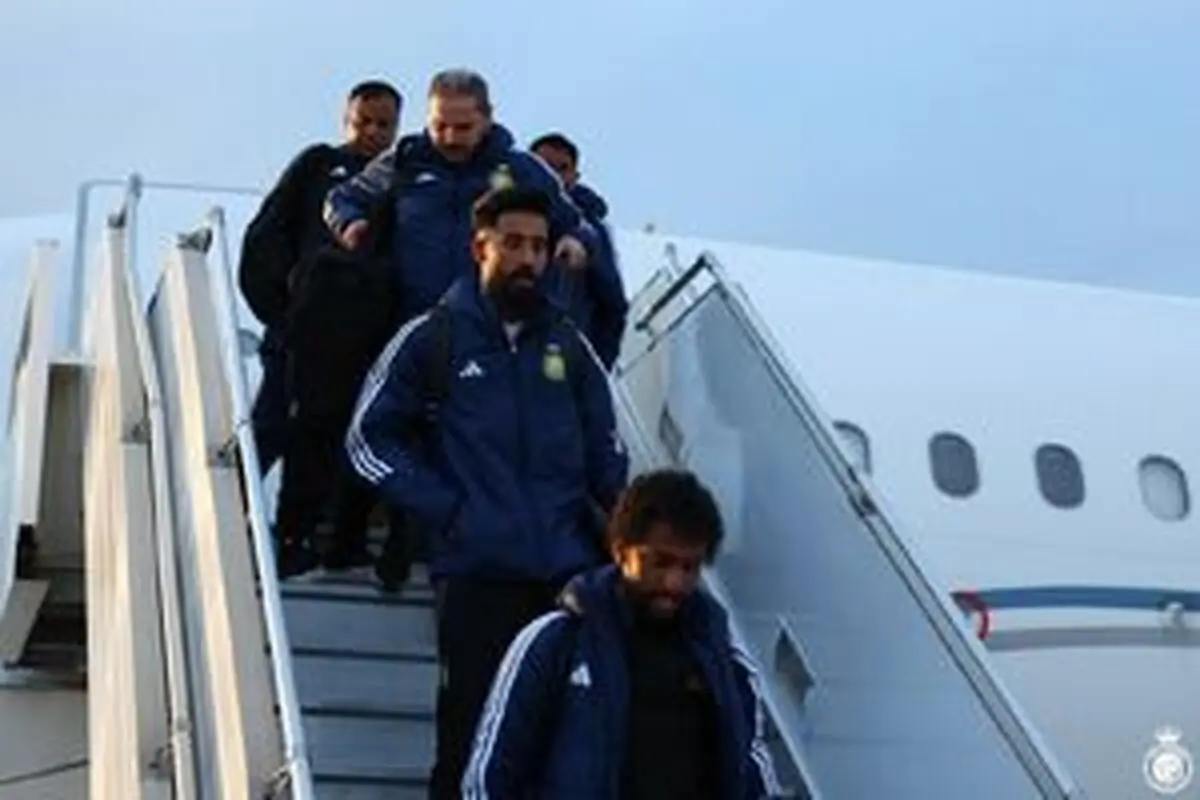 
کاروان النصر به تهران رسید
