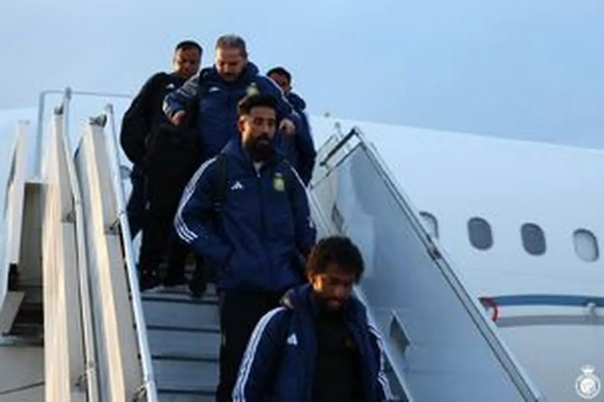 
کاروان النصر به تهران رسید
