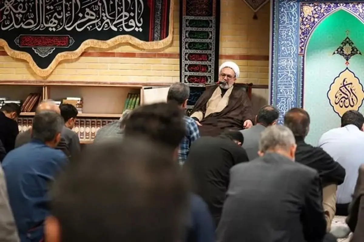 مراسم گرامیداشت شهدای اقتدار جنگ تحمیلی 12 روزه برگزار شد