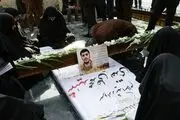 شناسایی پیکر شهید محمد علی نقدی+ تصاویر