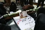 شناسایی پیکر شهید محمد علی نقدی+ تصاویر