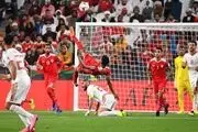 تمجید توئیتر رسمی AFC از تیم ملی ایران
