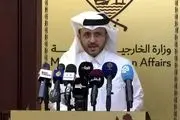 قطر: اشغال غزه جان اسرای اسرائیلی را در خطر قرار می‌دهد