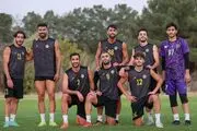 ترکیب کامل سپاهان در اهواز اعلام شد