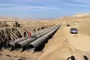 انتقال آب دریای عمان به استان سیستان و بلوچستان به کجا رسید؟
