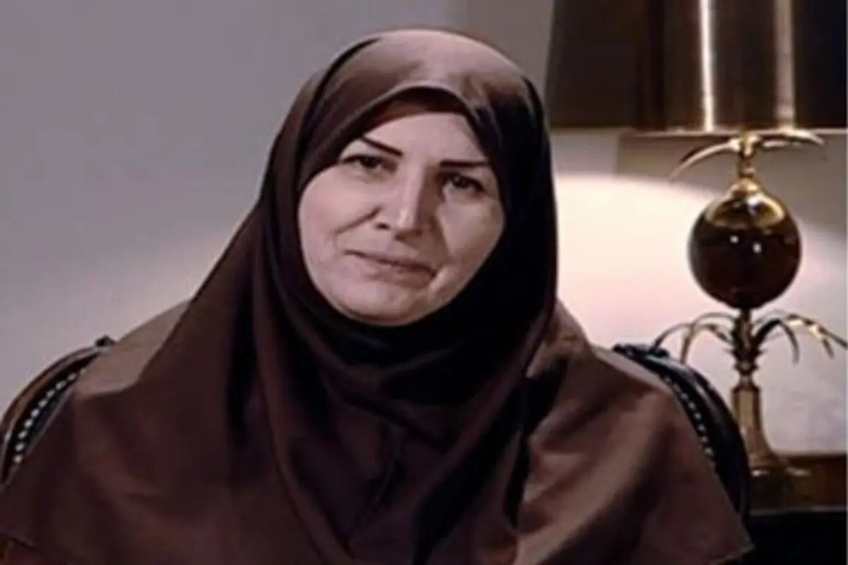 خانم مجری: بزودی کمپین زنان را راه اندازی می کنم 