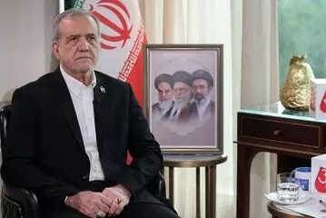 خبر مهم پزشکیان درباره تفاهم نهایی و آیت الله مجتبی خامنه‌ای +فیلم