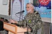 پاسداری از انقلاب مرز جغرافیایی نمی شناسد