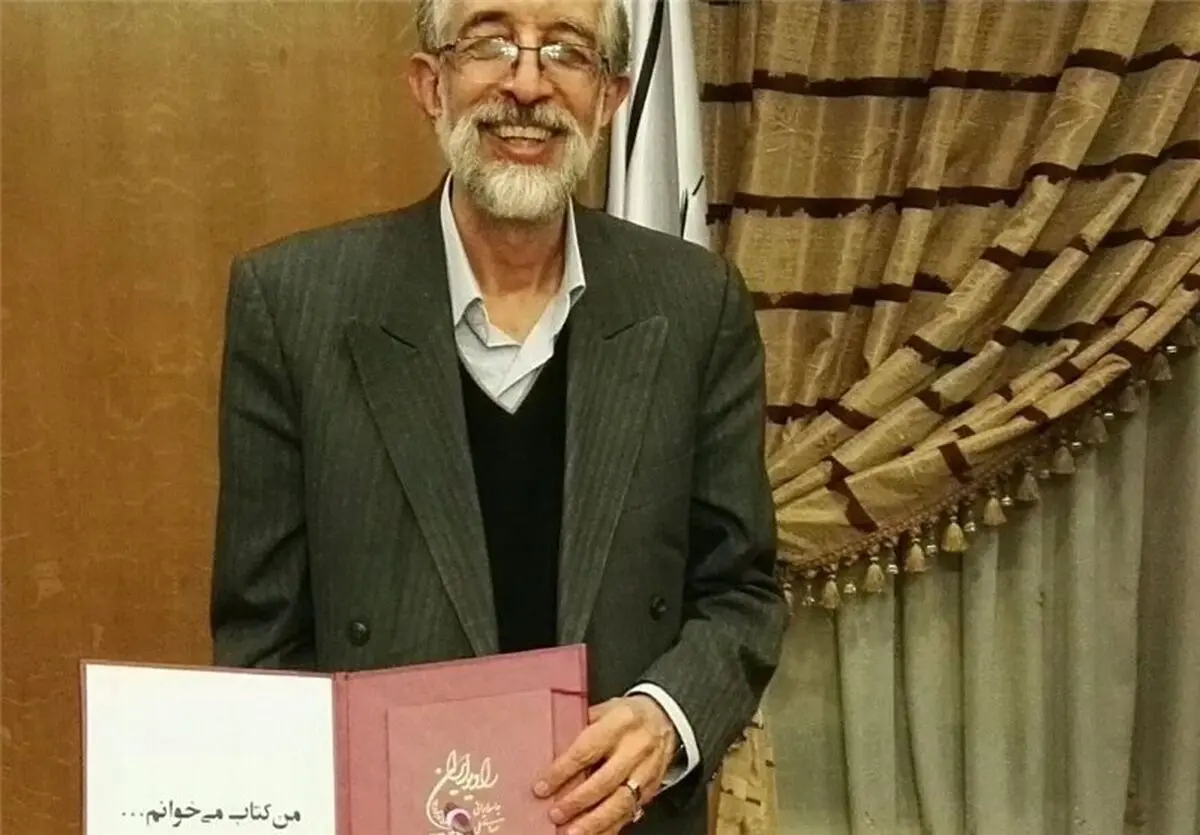 حدادعادل به کمپین ملی «من کتاب می‌خوانم» پیوست