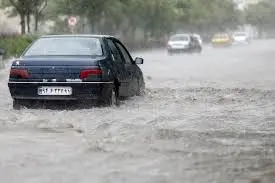 کاهش چشمگیر بارش در برخی استان‌های کشور