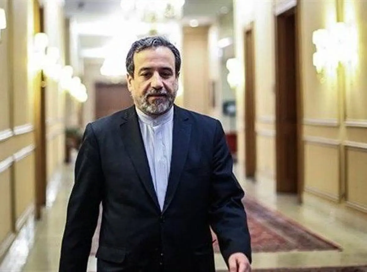 عراقچی: سفیر انگلیس ۱۵ دقیقه پس از بازداشت، آزاد شده بود