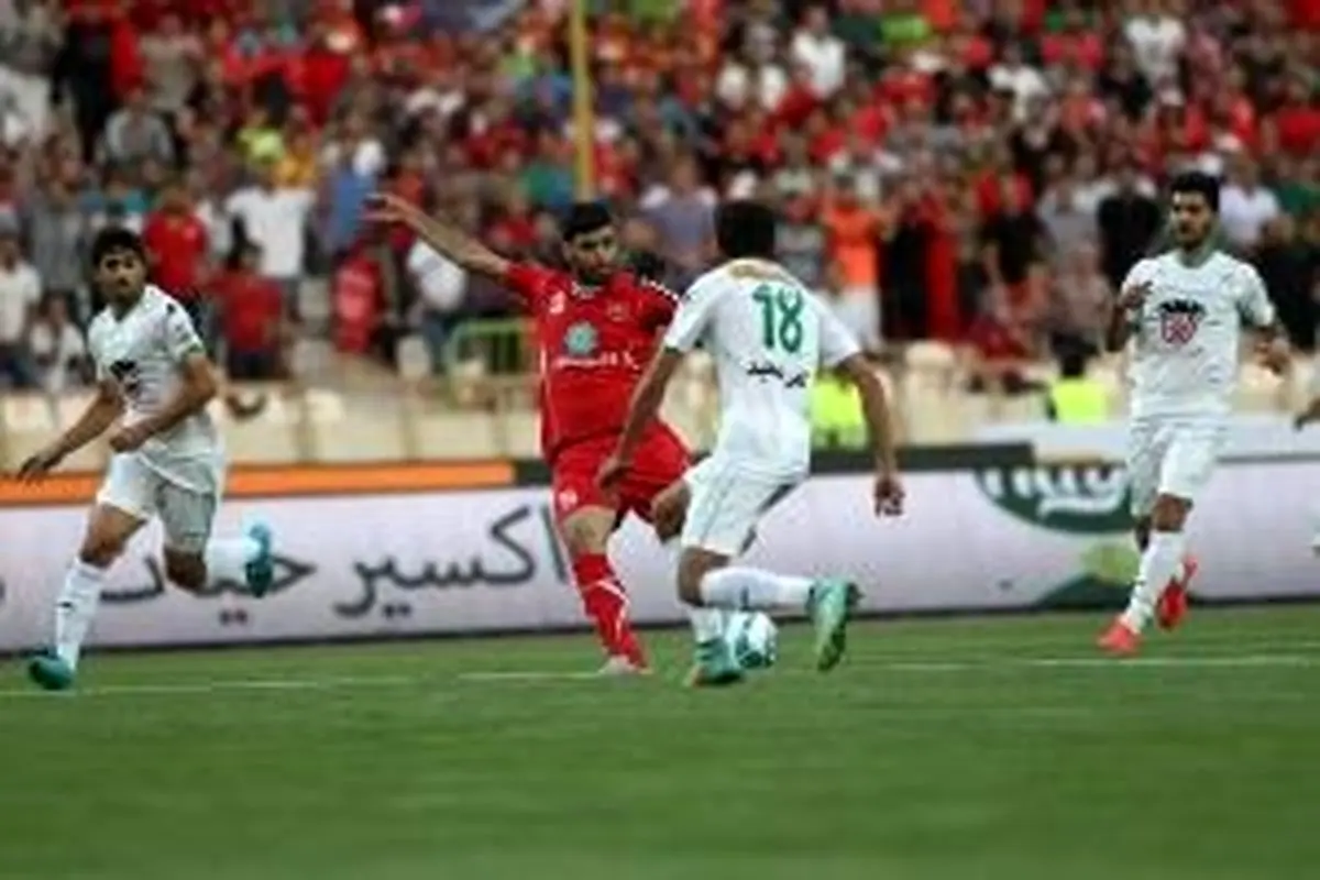 اعتراض ذوبیها بعد از مصدومیت درخشان