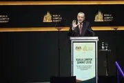 اردوغان: جهان بزرگتر از ۵ است