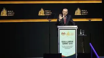 اردوغان: جهان بزرگتر از ۵ است