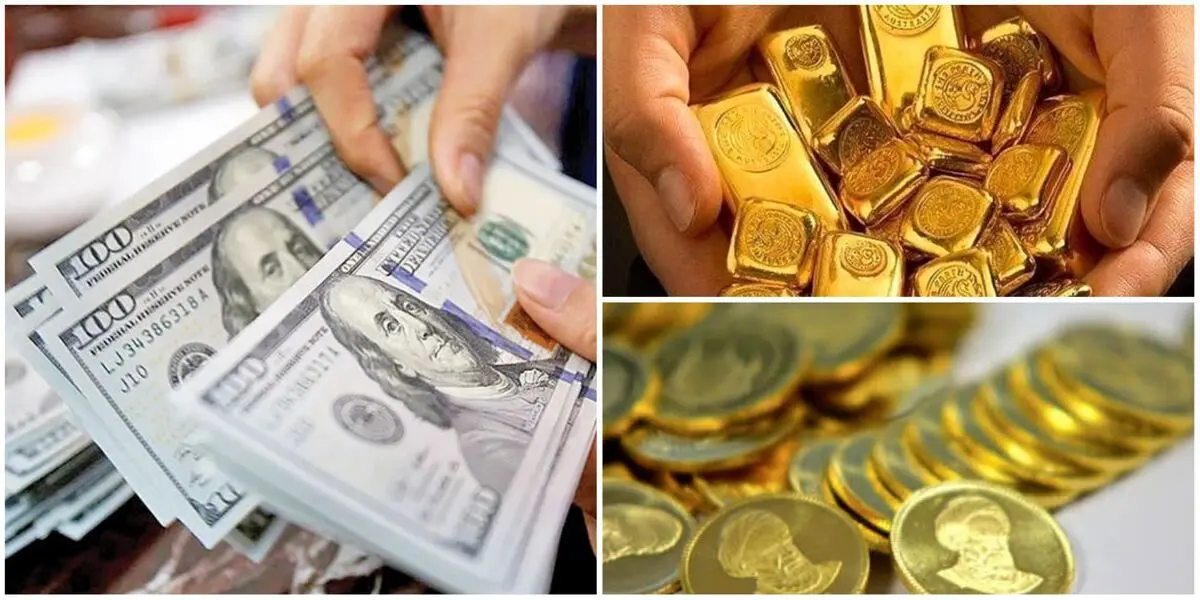 هیجان در بازار‌های ارز و طلا فروکش کرد
