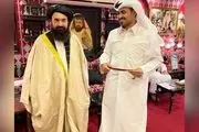 درآمد هنگفت سران طالبان از واگذاری زمین به شیخ‌های قطری