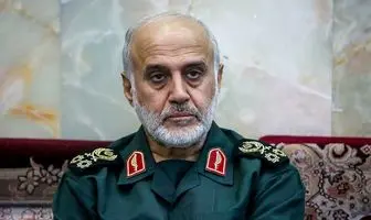 هشدار سرلشکر رشید به دشمن درباره قدرت دفاعی و تهاجمی ایران