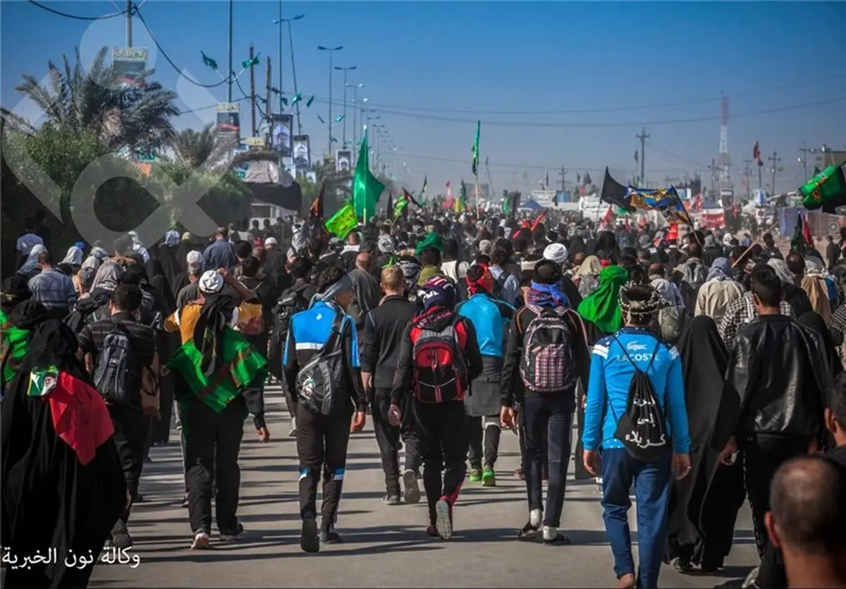 طرح تروریستی علیه زائران حسینی(ع) خنثی شد