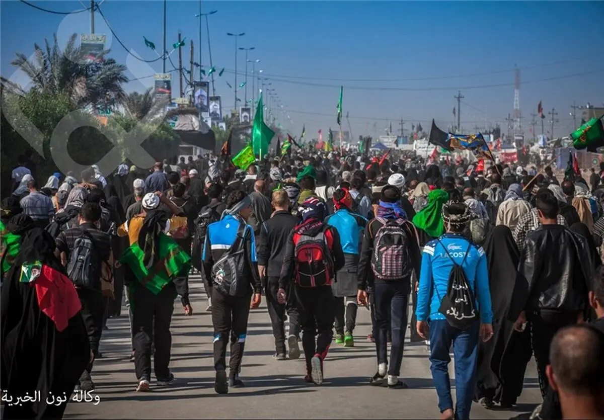 طرح تروریستی علیه زائران حسینی(ع) خنثی شد