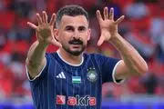 مهاجم عراقی در آستانه یک انتقال جدید