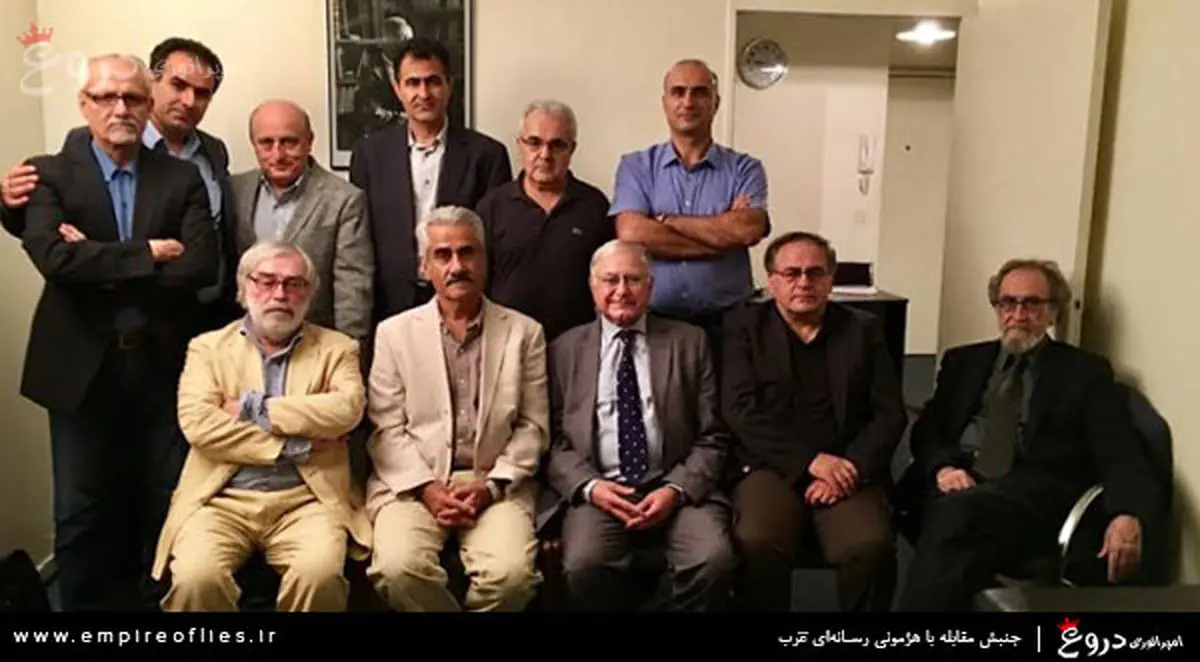 به هر کشوری که برای مقابله با ایران ما را یاری کند دست دوستی دراز می کنیم!