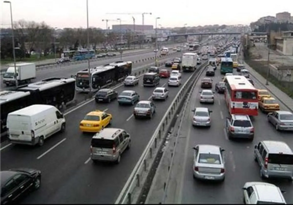 آغاز طرح ترافیکی نوروز ۹۳