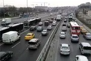 آغاز طرح ترافیکی نوروز ۹۳