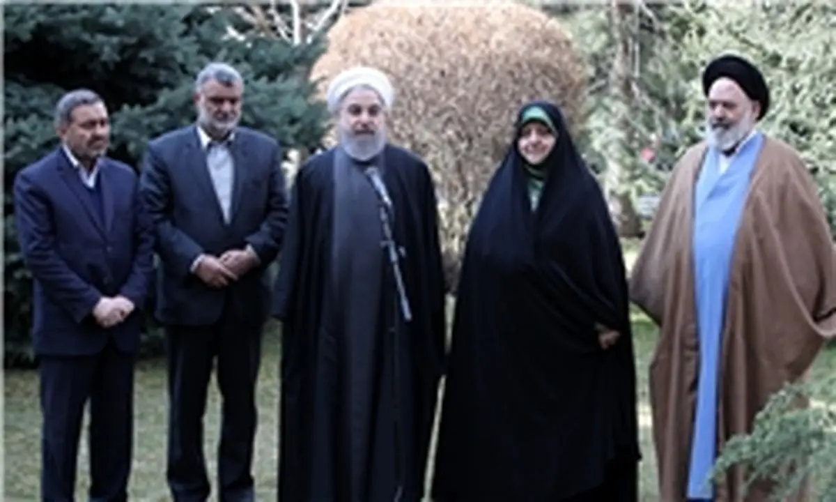 بعضیها به این دولت نام دولت محیط زیست هم دادهاند!