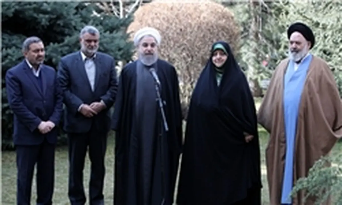 بعضی‌ها به این دولت نام دولت محیط زیست هم داده‌اند!
