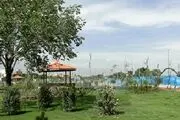 افتتاح بوستان نارون در منطقه 18 تهران 