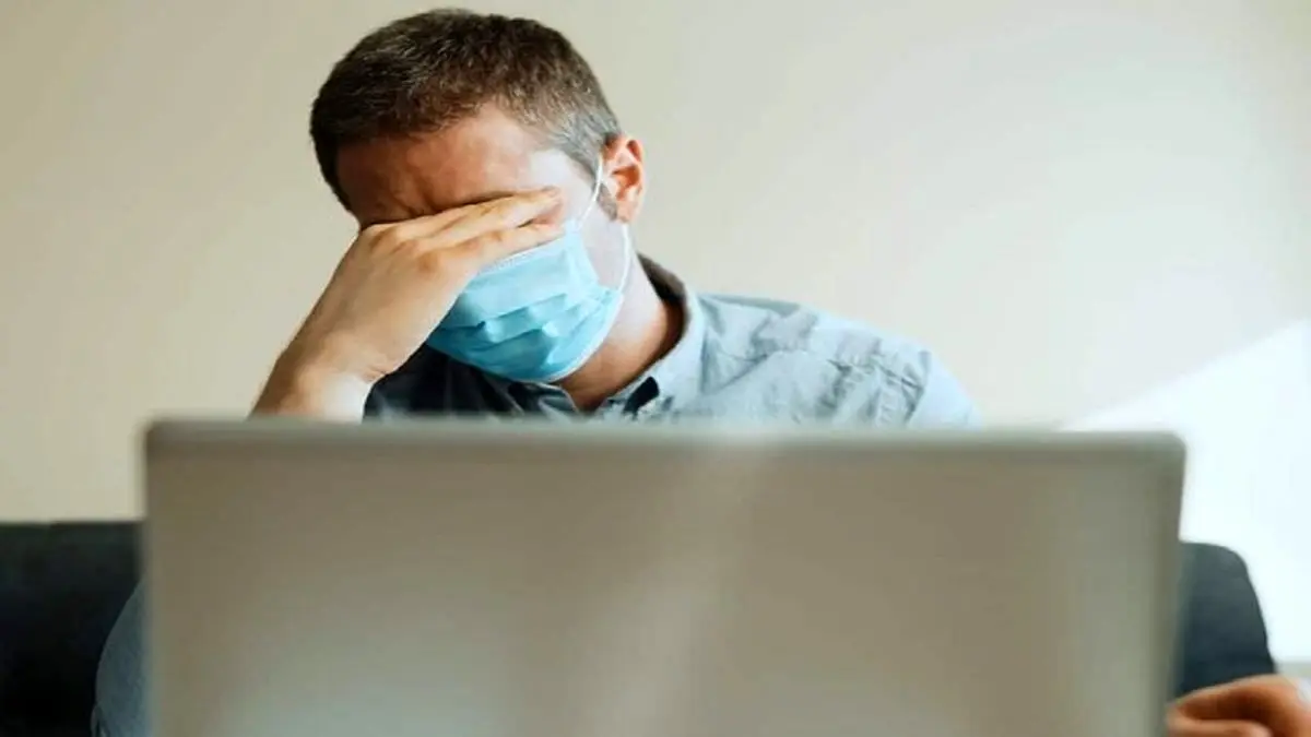 چرا به طور دائمی احساس خستگی میکنید؟