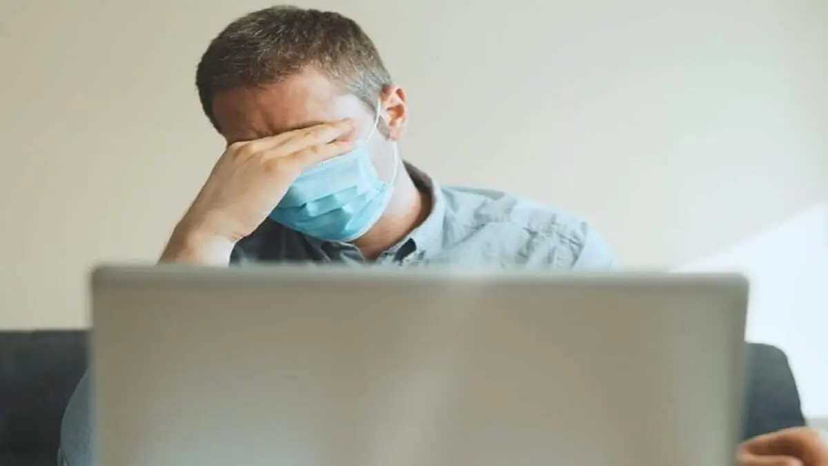 چرا به طور دائمی احساس خستگی می‌کنید؟
