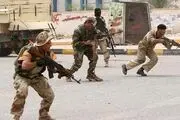 حمله داعش به جنوب فلوجه ناکام ماند