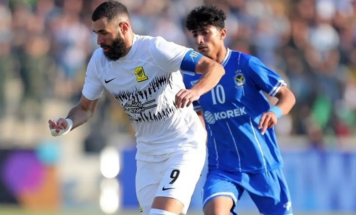 کریم بنزما تصمیمش را درباره الاتحاد عربستان گرفت