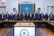 کشف حجاب یک استاندار در تهران! + تصاویر