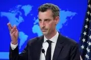 ند پرایس: همه گزینه‌ها درخصوص ایران روی میز است