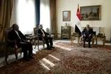 دیدار مهم عراقچی با عبدالفتاح السیسی+تصاویر