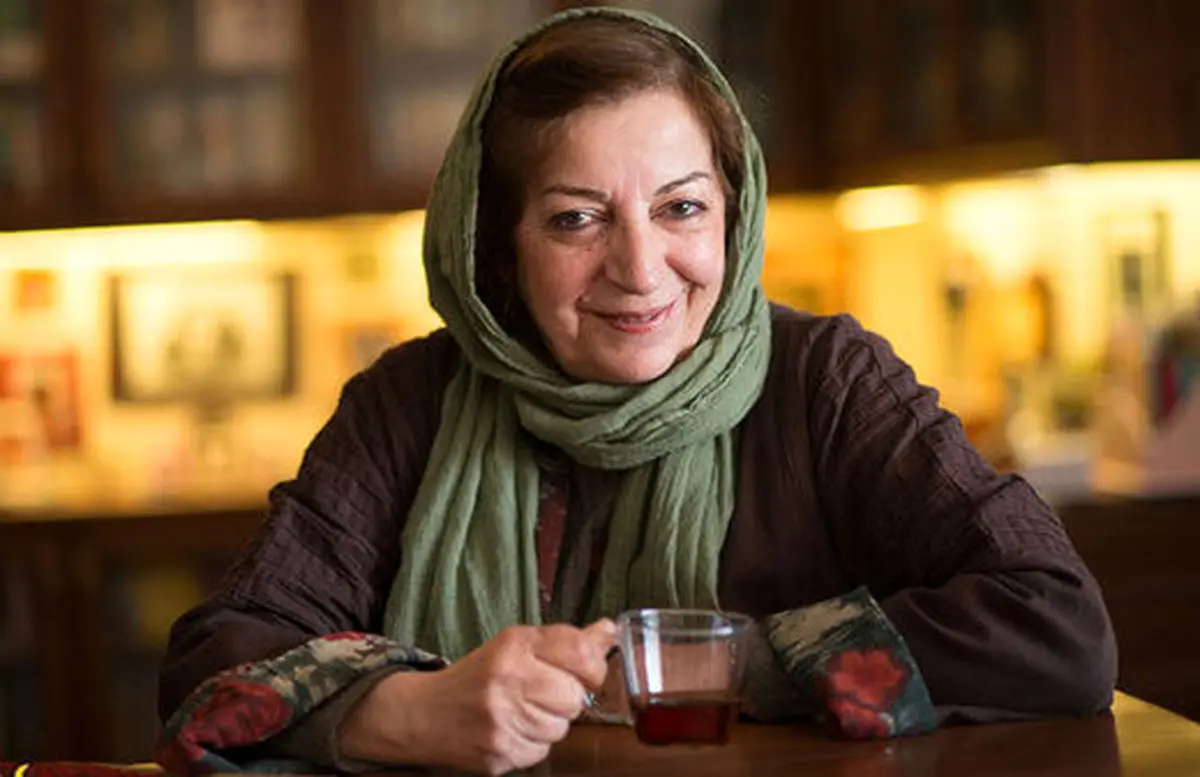 صحبتهای کرونایی «مرضیه برومند»