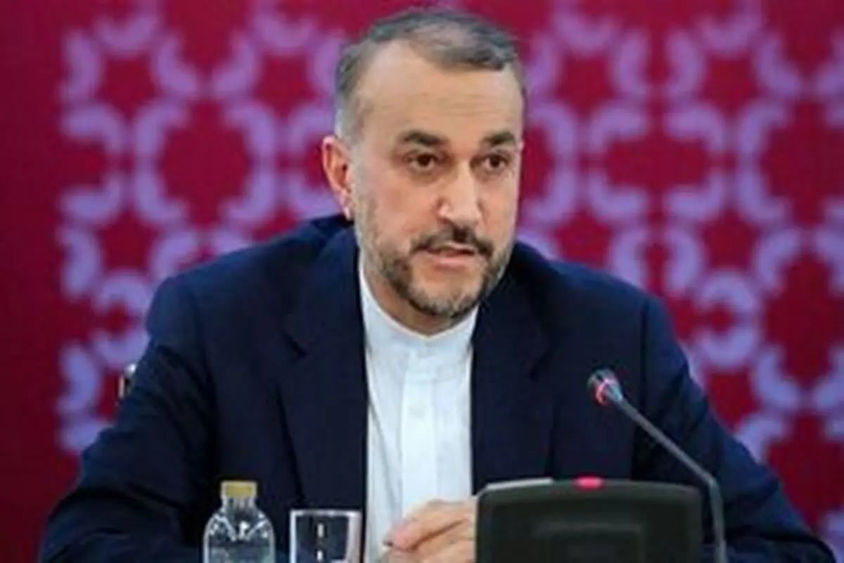 
امیرعبداللهیان:روابط ایران و عراق ممتاز است
