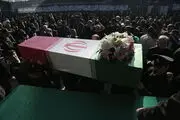 اعضای بدن شهید سرتیپ دوم علی اصغر حسن زاده اهدا شد
