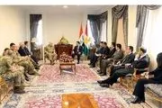 رایزنی آمریکا با «اربیل» برای احداث 4 پایگاه نظامی در کردستان عراق
