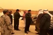 بازدید هیأت سعودی برای بازگشایی گذرگاه مرزی با عراق