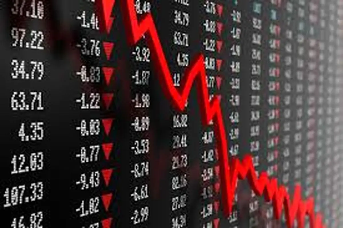 خلاصه معاملات بورس: سومین روز ریزش بورس