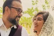 عاشقانه‌ای از زوج تازه سینمای ایران